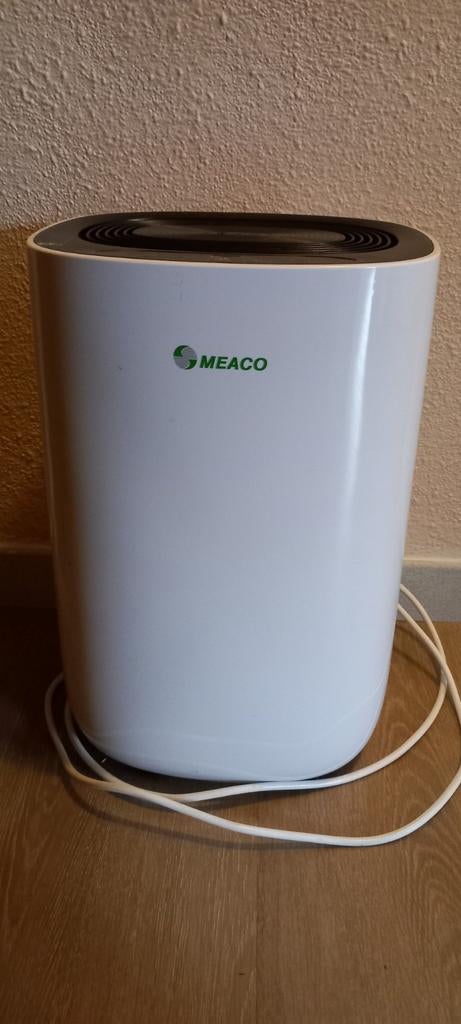 Ontvochtiger, Electroménager, Équipement de traitement de l'air, Enlèvement, Comme neuf, Déshumidificateur
