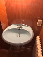Lavabo vintage, Enlèvement, Comme neuf, Pierre, Lavabo