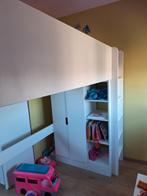 Smastad hoogslaper, Ophalen, Gebruikt, Hoogslaper