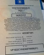 Camper Burstner 2.5 CDI, Integraal, Chemisch toilet, Standaard zit, Koelkast