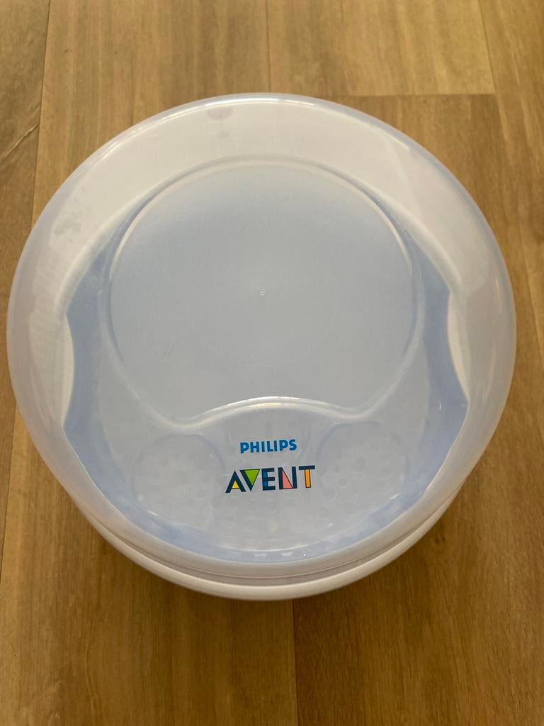 Avent Sterilisator flesjes, Ophalen, Zo goed als nieuw, Sterilisator