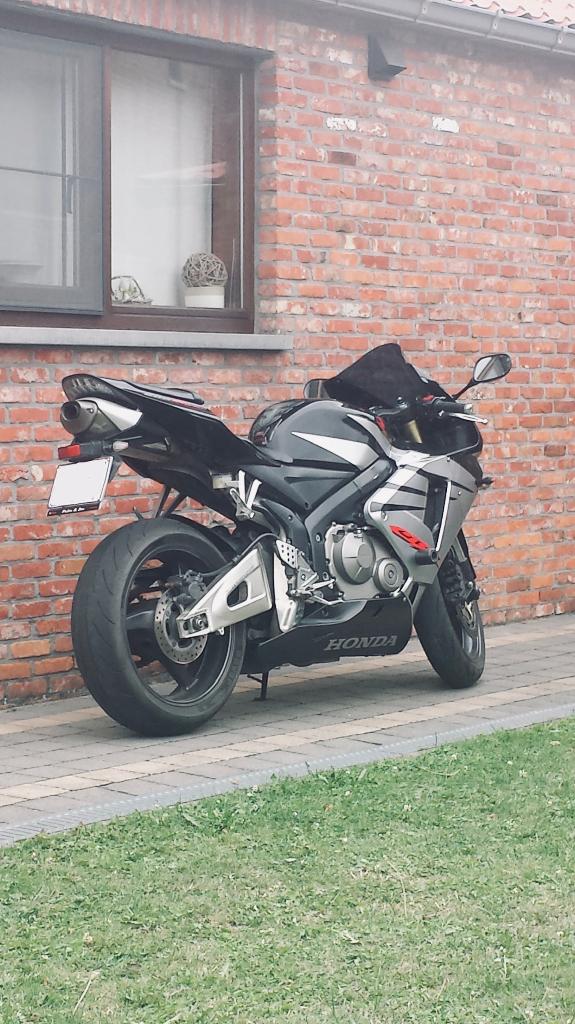 Honda CBR600RR (2005) – Prachtig exemplaar!, Motos, Motos | Honda, Particulier, Super Sport, 12 à 35 kW, 4 cylindres, Permis Moto A