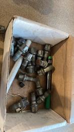 Boulons pour pneus VW/Audi, Autos : Pièces & Accessoires, Enlèvement, Pneu(s)