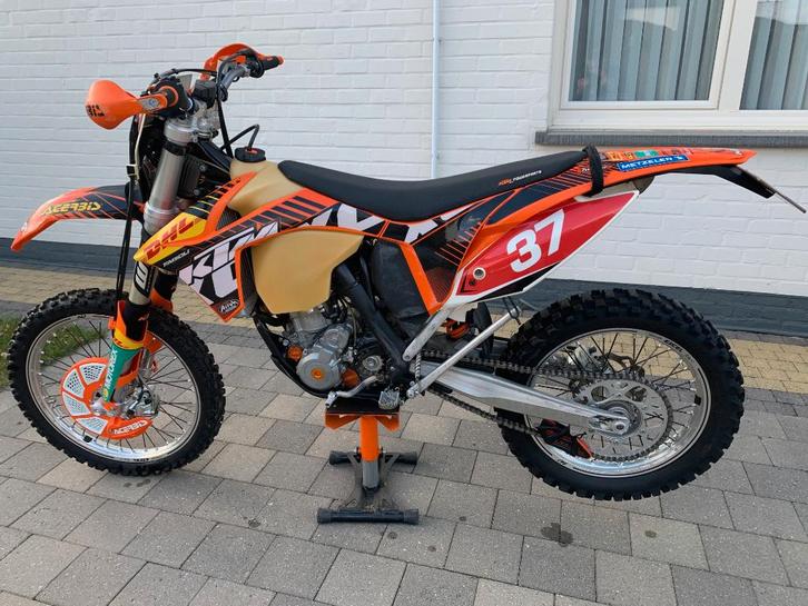 KTM 350 EXCF, Motos, Motos | KTM, Particulier, Enduro, 12 à 35 kW, 1 cylindre, Enlèvement