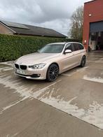Bmw 318d, Autos, Euro 5, Achat, Entreprise, Boîte manuelle
