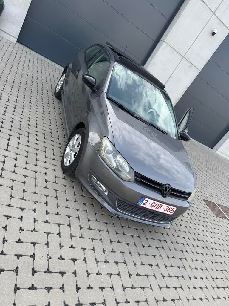 Volkswagen Polo 1.6 Diesel – Boîte automatique toit ouvrant, Auto's, Volkswagen, Particulier, Polo, Airbags, Airconditioning, Lichtmetalen velgen
