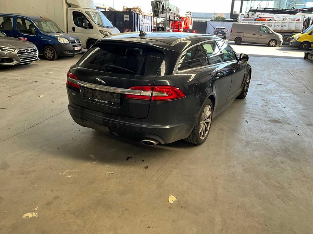 2014 Jaguar XF Sportbrake, Auto's, Automaat, Euro 5, Gebruikt, XF