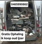 Ik koop oud ijzer en autowrakken, Doe-het-zelf en Bouw, Metalen, Ophalen, Nieuw