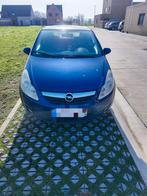 Te koop opmaak/stukken project Opel Corsa 2007, Autos, Achat, Boîte manuelle, Toit ouvrant, Particulier