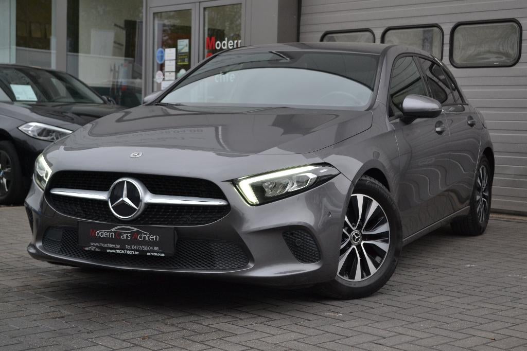 Mercedes A180d Diesel * Automatique * Carplay, Achat, Euro 6, Entreprise, Entretenue par le concessionnaire