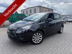 Opel Zafira 1.4 Benzine | 5 zitplaatsen | Trekhaak | Camera, Autos, Entreprise, Boîte manuelle, 5 portes, Electronic Stability Program (ESP)