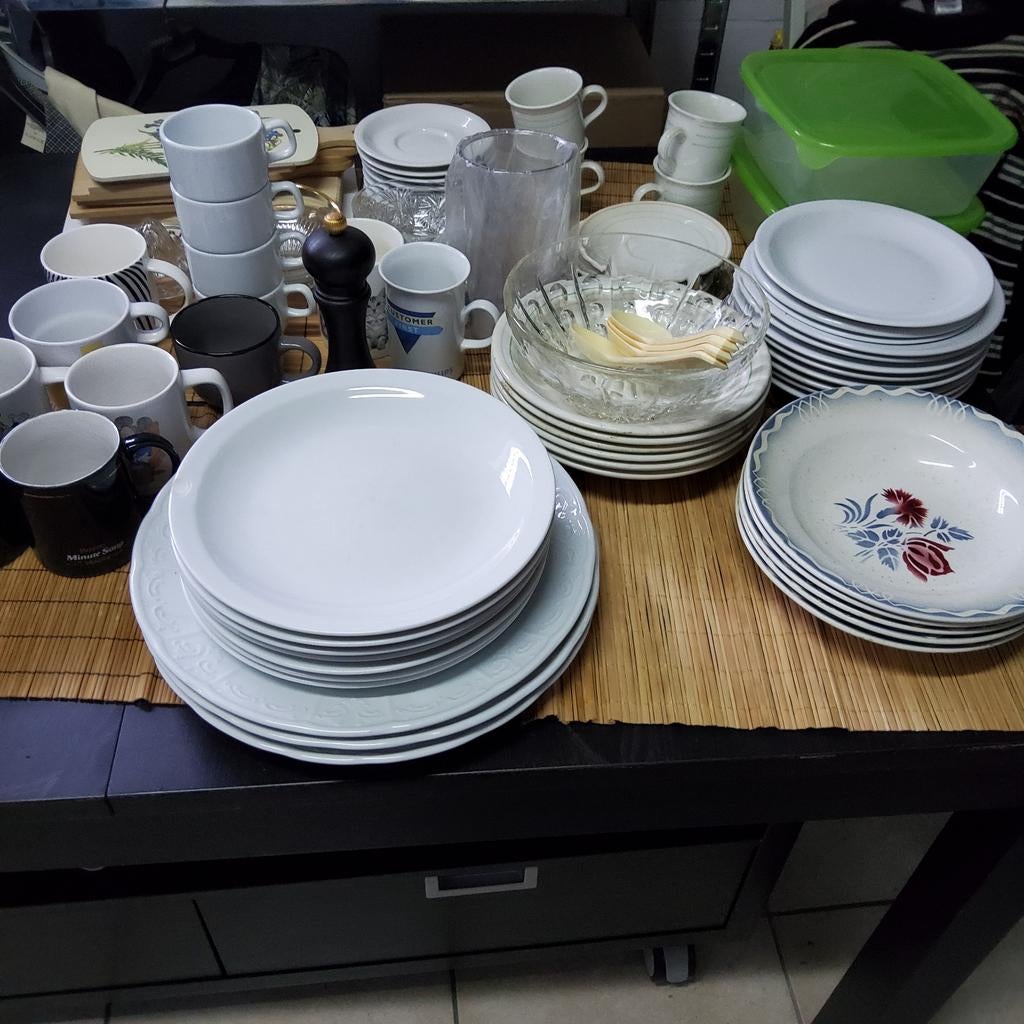 Grand lot de produits pour le marché aux puces, Divers, Lots de brocante, Enlèvement