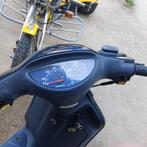 Honda schopy 50 cc klasse b, Ophalen