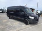 mercedes sprinter l3h2 315cdi automaat 2023 61000km 29950e, Auto's, Automaat, 4 cilinders, 2000 kg, Zwart