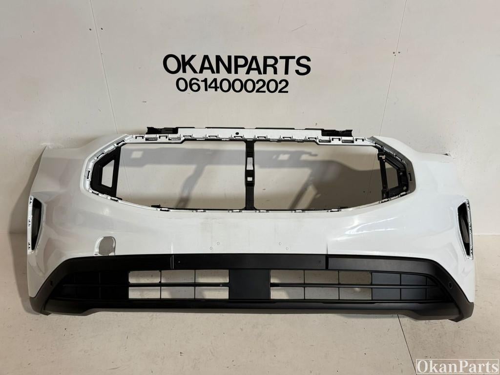 Ford Transit Custom II voorbumper PZ31-17F003-B, Gebruikt, Voor, Ford, Bumper