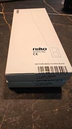 Niko Pure bakelite piano black, Ophalen of Verzenden