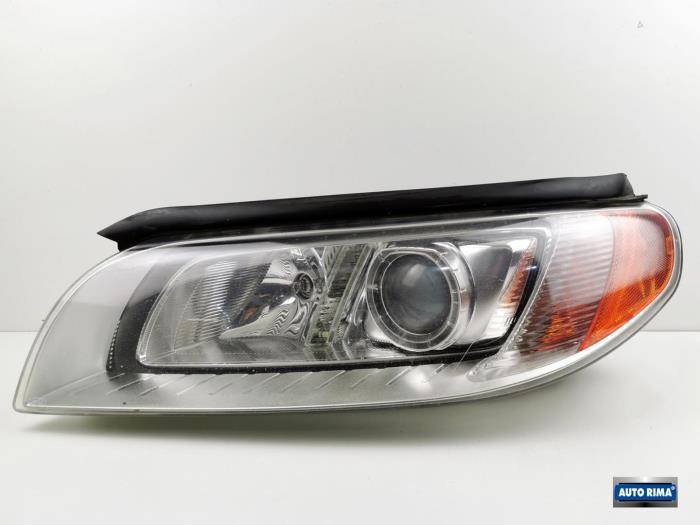 Phare gauche d'un Volvo V70, Autos : Pièces & Accessoires, -, 3 mois de garantie, Utilisé, -