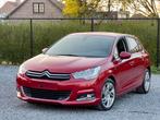 Citroën C4 Exclusive 1.6Cc Benzine 120Pk 131.000Km 1Ste eig, Auto's, Euro 5, Leder, Bedrijf, 5 deurs
