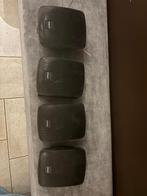 Art sound buitenspeakers asw 45.2 4x enkel ophalen, Audio, Tv en Foto, Luidsprekerboxen, Zo goed als nieuw, 60 tot 120 watt, Complete surroundset