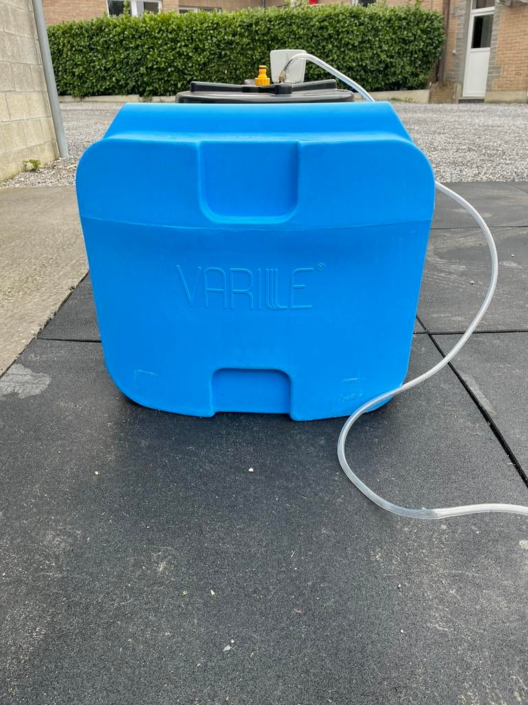 Cuve 200l, Jardin & Terrasse, Enlèvement ou Envoi, Comme neuf