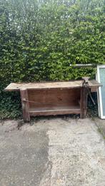 Oude werkbank, Enlèvement, Utilisé