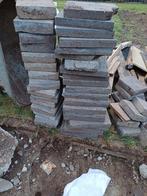 Betontegels gratis, Tuin en Terras, Ophalen