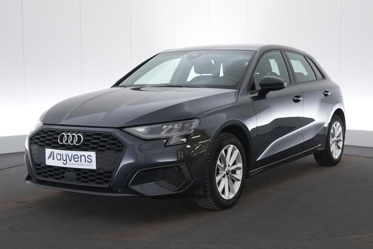 (2ACX363) AUDI A3 SPORTBACK, Auto's, Audi, Bedrijf, Te koop, A3, ABS, Airbags, Airconditioning, Android Auto, Apple Carplay, Bluetooth