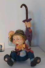 Laaf Efteling, Enlèvement