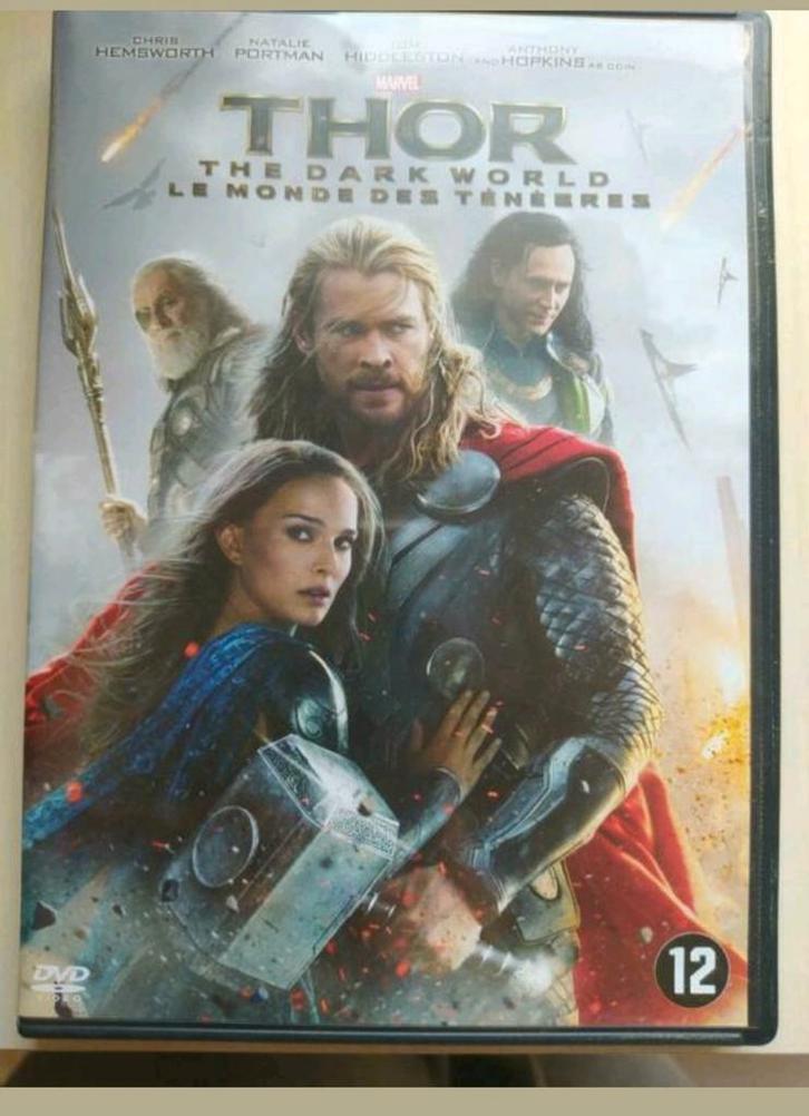 Thor, CD & DVD, DVD | Science-Fiction & Fantasy, Enlèvement ou Envoi