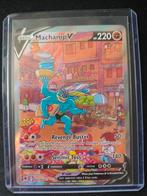 Machamp V, Hobby en Vrije tijd, Verzamelkaartspellen | Pokémon, Ophalen of Verzenden