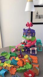 Vtech Minnie’s winkelparadijs, Ophalen, Gebruikt