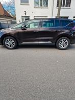 Renault espace 2016 ruilen kan ook voor kleine suv +4000 kan, Auto's, Renault, Automaat, Stof, Zwart, Zwart