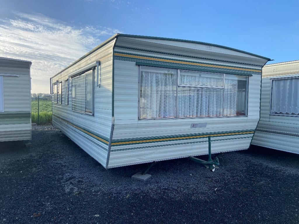 Stacaravan Rodeo, Caravanes & Camping