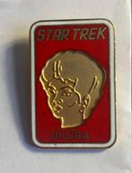 Pin's de Collection  lieutenant Uhura de Star Trek, Enlèvement ou Envoi, Utilisé, Autres sujets/thèmes, Insigne ou Pin's