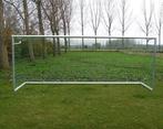 Voetbalgoal aluminium 5 meter, Sport en Fitness, Voetbal, Ophalen