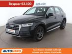 Audi Q5 2.0 TDI quattro Sport (année de construction 2018), Autos, Achat, Q5, 1968 cm³, Noir