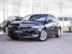 Opel Astra EDITION 1.2T 110PK |GPS|CAMERA|, Auto's, Zwart, 130 pk, 5 deurs, Astra