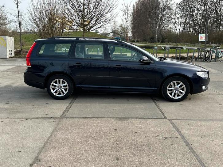 Volvo V70 D3 Automaat 2.0 Diesel 150 PK, Auto's, Volvo, Particulier, V70, Diesel, Euro 6, 5 deurs, Automaat, Ophalen