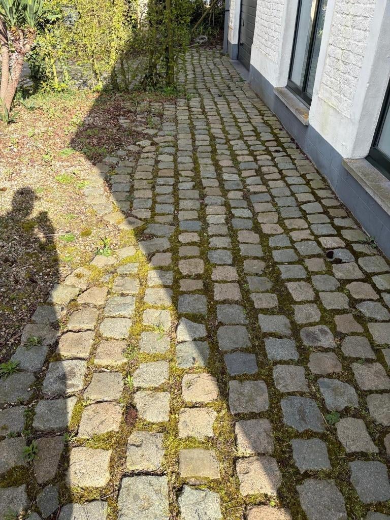 Bouwmaterialen afbraak, Ophalen, Gebruikt, Steen of Klei, Minder dan 50 cm