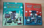 twee woordenboeken Frans en engels, Boeken, Woordenboeken, Ophalen of Verzenden, Gelezen, Engels