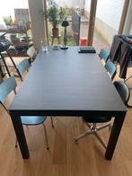 table design avec plateau en céramique de Mobliberica, Maison & Meubles, Verre, 150 à 200 cm, Cinq personnes ou plus, Comme neuf