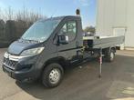 Citroën Jumper met Hyva crane HV27 E2 Bedrijfswagen, Auto's, Gebruikt, Euro 6, Citroën, Bedrijf
