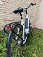 Velo électrique ville moteur central, Vélos & Vélomoteurs, Enlèvement, Comme neuf