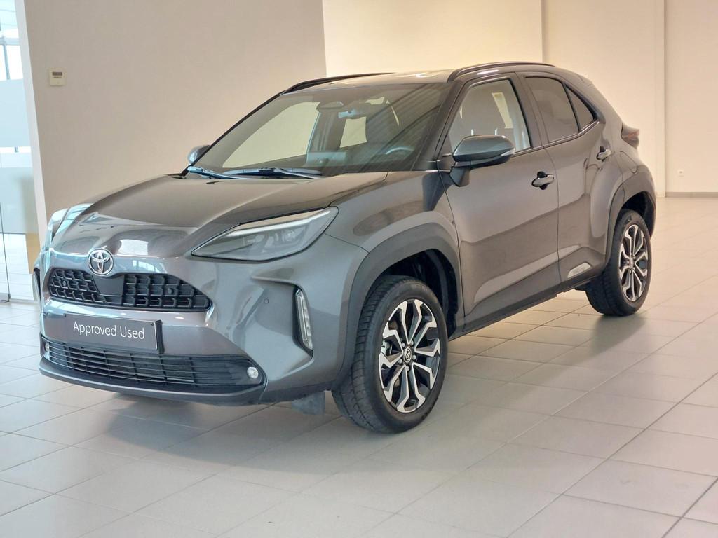 Toyota Yaris Cross 1.5 VVT-ie Hybrid 85kW Executive CVT, Argent ou Gris, Achat, 750 kg, 116 ch