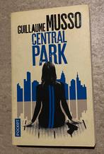 Livre « Central Park » Guillaume Musso, Enlèvement, Utilisé, Belgique