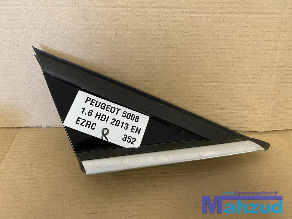 PEUGEOT 5008 Rechts zijraam zijruit, Autos : Pièces & Accessoires, Taurusavenue 1
2132 LS  Hoofddorp, NL, Contact.group@renault.com