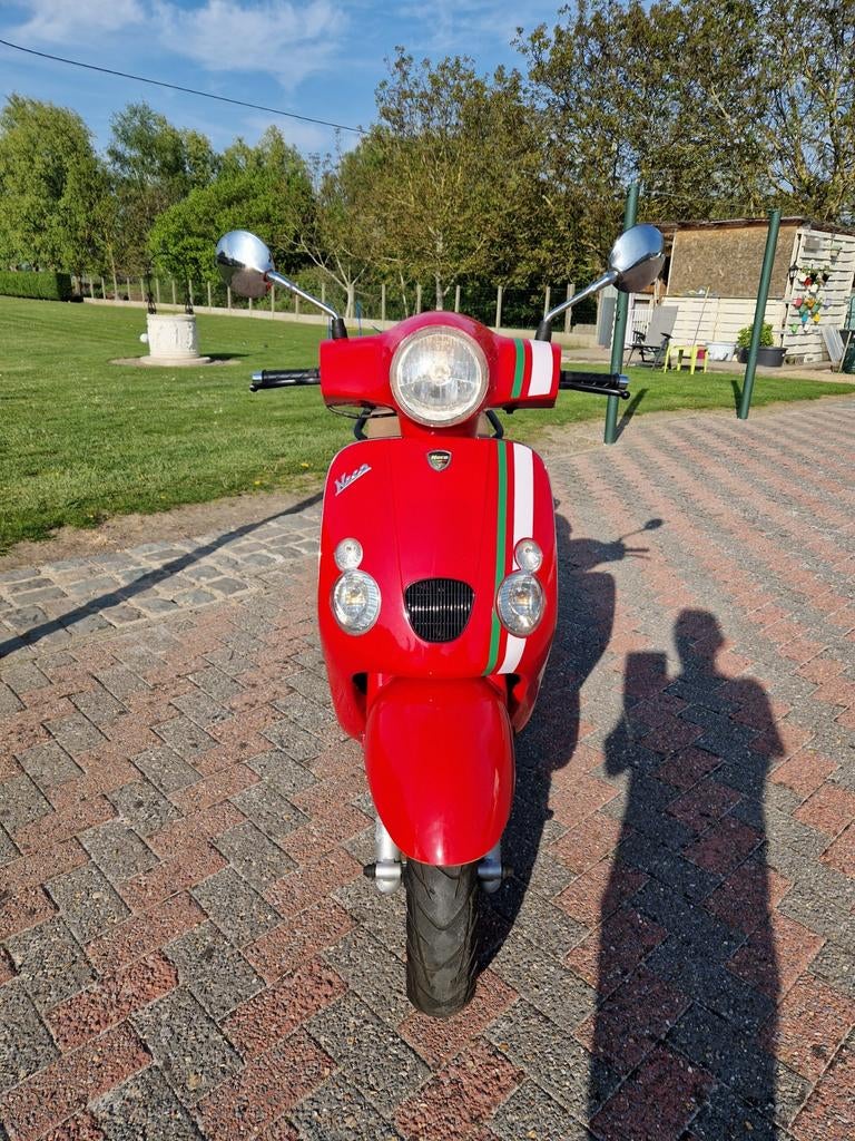 NECO B-CLASS À VENDRE, Vélos & Vélomoteurs, Scooters | SYM, Enlèvement