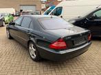 Mercedes-Benz//S320CDI V6//Version longue//Option complète, Autos, Cuir, Achat, Entreprise, Carnet d'entretien