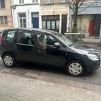 skoda, Auto's, Voorwielaandrijving, Roomster, Zwart, Bedrijf