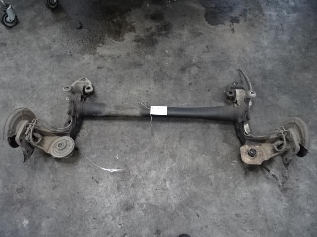 ACHTERAS Opel Astra H GTC (L08) (01-2005/12-2011), Gebruikt, Opel